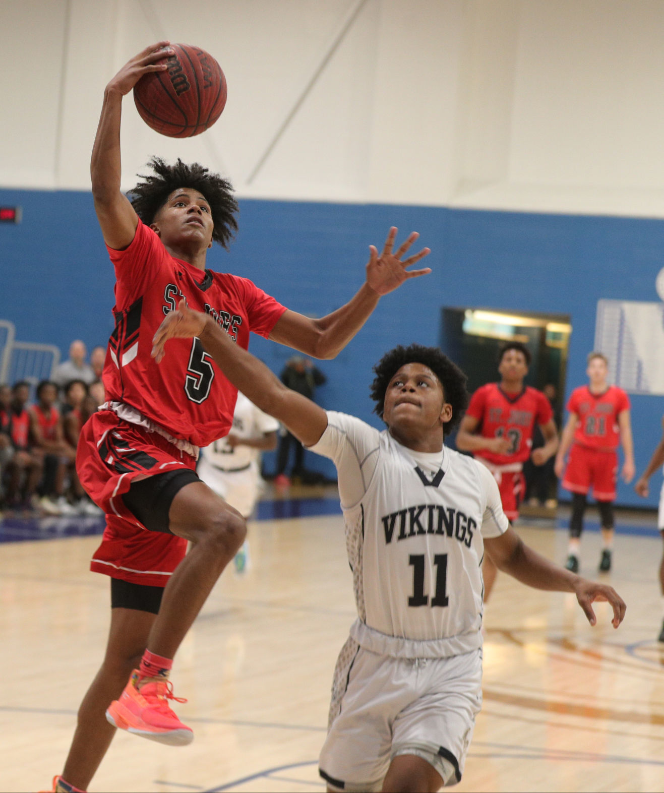 Atlantic City vs. St. Joe